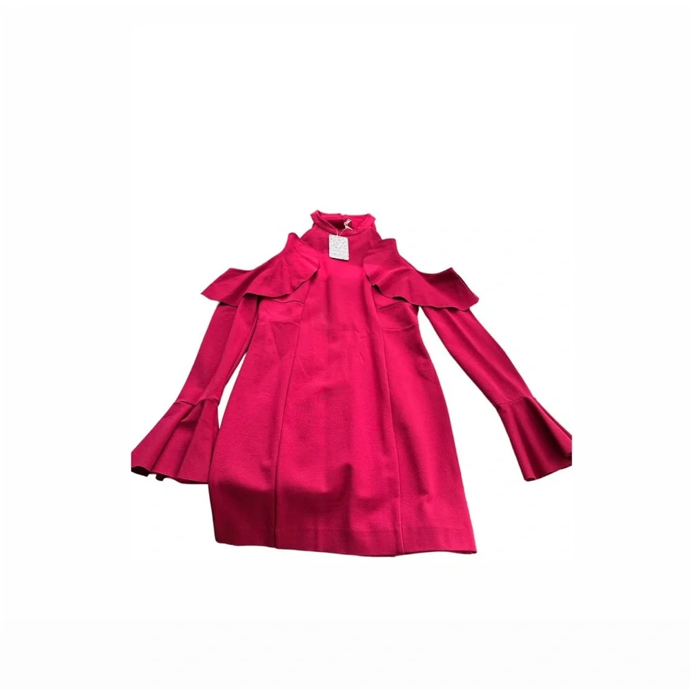 Free People Sweet Talk Mini Dress
